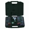 COFFRET PONCEUSE ROTATIVE RÉVOLVER 50-75MM SAM OUTILLAGE - 137290 -Accessoires Soldes Magasin 1372 90 01