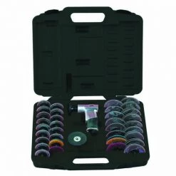COFFRET PONCEUSE ROTATIVE RÉVOLVER 50-75MM SAM OUTILLAGE - 137290