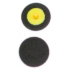 DISQUE ABRASIF D.50 GRAIN 60 SAM OUTILLAGE - 1955060