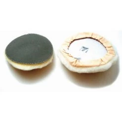 DISQUE MICRO ABRASIF AGRIPPANT Ø 75 MM GRAIN 400 SAM OUTILLAGE - 19565400