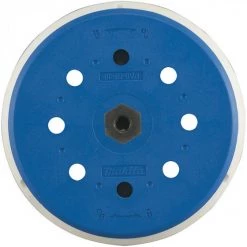 PLATEAU AUTO-AGRIPPANT DUR MAKITA, POUR PONCEUSE EXCENTRIQUE BO6050 - 197315-5