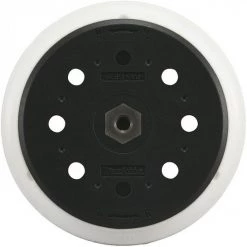 Plateau Auto-agrippant Souple, Pour Ponceuse Excentrique BO6050 MAKITA - 197314-7