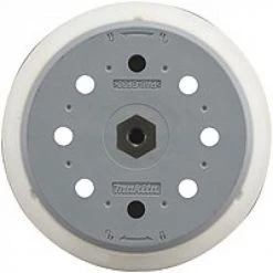 Plateau Auto-agrippant Très Souple, Pour Ponceuse Excentrique BO6050 MAKITA - 197316-3