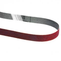 5 BANDES ABRASIVES MAKITA 13X533 MM GRAIN 150 POUR BOIS MÉTAL-A34861