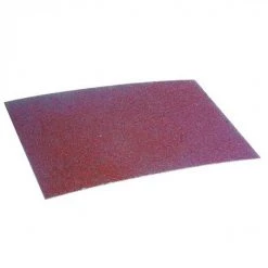 10 FEUILLES RECTANGULAIRES MAKITA ABRASIVES 114X140 MM GRAIN 60 -P363980-60
