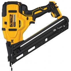 Cloueur De Finition 15Ga XR 18V Li-Ion Brushless - Sans Batterie Ni Chargeur DEWALT - DCN650N-XJ