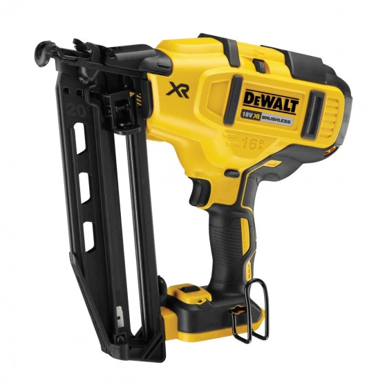 Cloueur De Finition 16Ga XR 18V Li-Ion Brushless - Sans Batterie Ni Chargeur DEWALT - DCN660NT-XJ 4 Cloueur De Finition 16Ga XR 18V Li-Ion Brushless - Sans Batterie Ni Chargeur DEWALT - DCN660NT-XJ – Image 2