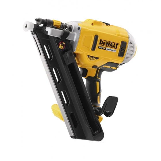 Cloueur De Charpente XR 18V Li-Ion Brushless - Sans Batterie Ni Chargeur DEWALT - DCN692N-XJ 4 Cloueur De Charpente XR 18V Li-Ion Brushless - Sans Batterie Ni Chargeur DEWALT - DCN692N-XJ – Image 2
