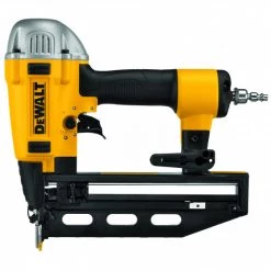 Cloueur De Finition Pneumatique 16Ga Précision Point DEWALT - DPN1664PP-XJ