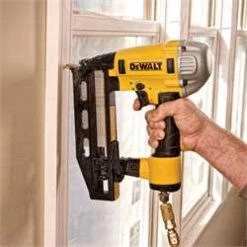 Cloueur De Finition Pneumatique 16Ga Précision Point DEWALT - DPN1664PP-XJ -Accessoires Soldes Magasin DEW DPN1664PPXJ 05 1