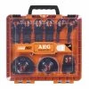 SET 11 ACCESSOIRES (LAMES + ABRASIFS) AEG ACCESSOIRES - 4932430314 -Accessoires Soldes Magasin IMG TTI4932430314 01