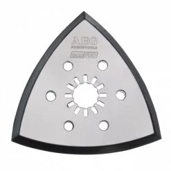 10 ABRASIFS, 4 X G60, 3 X G80, 3 X G120 AEG ACCESSOIRES - 4932430321