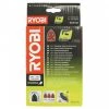 Assortiment RYOBI SCS10A 10 Abrasifs Auto-agrippants 140x100 - 5132002675 -Accessoires Soldes Magasin IMG TTI5132002675 01