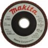 D.ABRASIF AVEC FIBRE 125-180 MAKITA - A81072 -Accessoires Soldes Magasin IMG mak A 81072 01