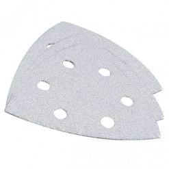 ASSORTIMENT TRIANGLES ABRASIFS POUR PEINTURE (10 PCS) MAKITA - B21674