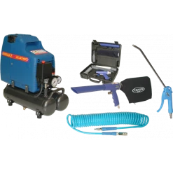 Compresseur Ensemble Univ.2 Chauffagiste LACME - 102180