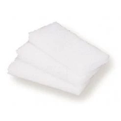 LOT 3 TAMPONS ABRASIFS BLANCS MONDELIN - 152590