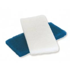 LOT ABRASIF 1BLEU + 1 BLANC MONDELIN - 152610