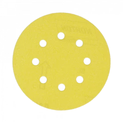 Disques Auto-agrippant Technic 2nd Gen-125#80 X5 NORTON - 63642584343NORTON CLIPPER