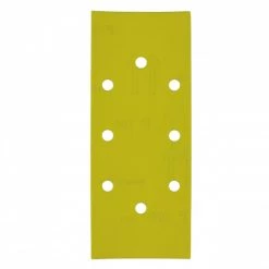 ABRASIF 93X230MM GR120 (X10) MILWAUKEE ACCESSOIRES - 4932305178