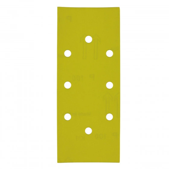 ABRASIF 93X230MM GR120 (X10) MILWAUKEE ACCESSOIRES - 4932305178 3 ABRASIF 93X230MM GR120 (X10) MILWAUKEE ACCESSOIRES - 4932305178