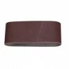 BANDES ABRASIF 100X560MM GR60 (X3) MILWAUKEE ACCESSOIRES - 4932312100 2 BANDES ABRASIF 100X560MM GR60 (X3) MILWAUKEE ACCESSOIRES - 4932312100 -Accessoires Soldes Magasin T0224932312100 01 1