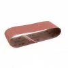 BANDES ABRASIF 100X620MM GR80 (X5) MILWAUKEE ACCESSOIRES - 4932341612 -Accessoires Soldes Magasin T0224932341612 01 1