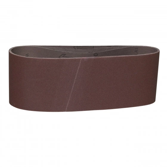 BANDES ABRASIF 100X620MM GR100 (X5) MILWAUKEE ACCESSOIRES - 4932341613 3 BANDES ABRASIF 100X620MM GR100 (X5) MILWAUKEE ACCESSOIRES - 4932341613