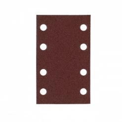 ABRASIF 80X133MM GR60 (X10) MILWAUKEE ACCESSOIRES - 4932351666
