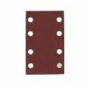 ABRASIF 80X133MM GR120 (X10) MILWAUKEE ACCESSOIRES - 4932351668 -Accessoires Soldes Magasin T0224932351668 01 1