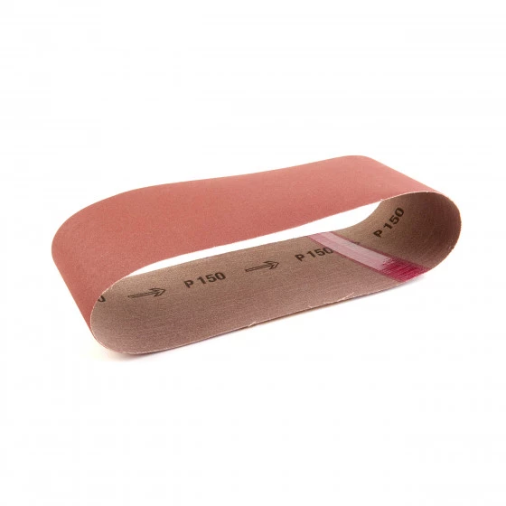 BANDES ABRASIF 100X610MM GR150 (X5) MILWAUKEE ACCESSOIRES - 4932355070 3 BANDES ABRASIF 100X610MM GR150 (X5) MILWAUKEE ACCESSOIRES - 4932355070