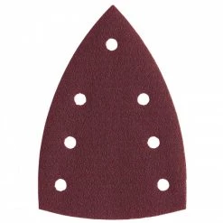 ABRASIF DELTA 100X147MM GR80 (X10) MILWAUKEE ACCESSOIRES - 4932355141