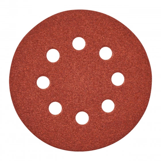 ABRASIF D.125 TROUS 8 GR80 (X25) MILWAUKEE ACCESSOIRES - 4932371397 3 ABRASIF D.125 TROUS 8 GR80 (X25) MILWAUKEE ACCESSOIRES - 4932371397