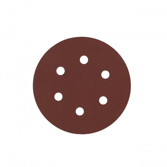 ABRASIF D.150 GR240 (X5) MILWAUKEE ACCESSOIRES - 4932371595 3 ABRASIF D.150 GR240 (X5) MILWAUKEE ACCESSOIRES - 4932371595