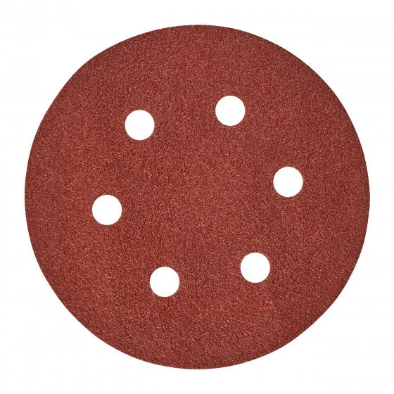 ABRASIF D.150 GR40 (X25) MILWAUKEE ACCESSOIRES - 4932371596 3 ABRASIF D.150 GR40 (X25) MILWAUKEE ACCESSOIRES - 4932371596