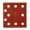 ABRASIF 115X107MM GR60 (X10) POUR SPS 140 MILWAUKEE ACCESSOIRES - 4932430815