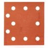 ABRASIF 115X107MM GR240 (X10) POUR SPS 140 MILWAUKEE ACCESSOIRES - 4932430818