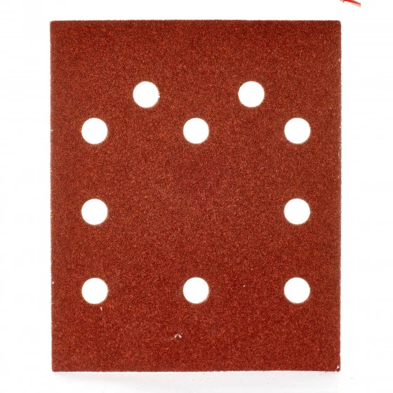 ABRASIF 115X140MM GR80 (X10) POUR SPS 140 MILWAUKEE ACCESSOIRES - 4932430820 3 ABRASIF 115X140MM GR80 (X10) POUR SPS 140 MILWAUKEE ACCESSOIRES - 4932430820