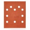 ABRASIF 115X140MM GR240 (X10) POUR SPS 140 MILWAUKEE ACCESSOIRES - 4932430821 -Accessoires Soldes Magasin T0224932430821 01 1