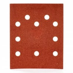 ABRASIF 115X140MM GR120 (X10) POUR SPS 140 MILWAUKEE ACCESSOIRES - 4932430822