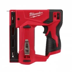 AGRAFEUSE MILWAUKEE M12 2,0AH LIVRÉE SANS BATTERIES NI CHARGEUR EN CARTON M12 BST-0-4933459634