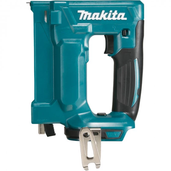 AGRAFEUSE MAKITA 18 V LI-ION 7 / 10 MM (MACHINE SEULE)- DST112Z 3 AGRAFEUSE MAKITA 18 V LI-ION 7 / 10 MM (MACHINE SEULE)- DST112Z