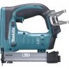 AGRAFEUSE MAKITA 18 V LI-ION 10-13-16-19-22 MM (MACHINE SEULE) - DST221Z -Accessoires Soldes Magasin dst221z