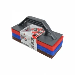 SUPPORT + 3 ABRASIFS RUBI - 20900