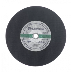 DISQUE ABRASIF HUSQVARNA Ø 300 MM ALESAGE 20.0 - 504000402