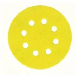 10 Disques Abrasifs Diam. 125 Mm NORTON 8 Trous Auto-agrippants Grain 120 - 66623379800NORTON CLIPPER