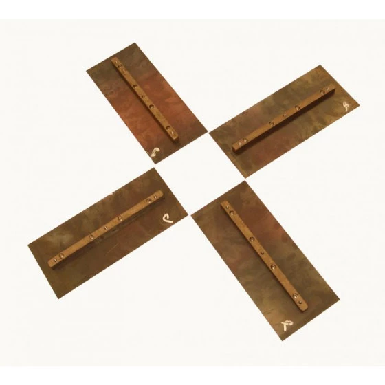 PALES NORTON ÉCROU BALADEUR FINITION POUR MTA 36 ET CT 901 - 310004564NORTON CLIPPER 3 PALES NORTON ÉCROU BALADEUR FINITION POUR MTA 36 ET CT 901 - 310004564NORTON CLIPPER