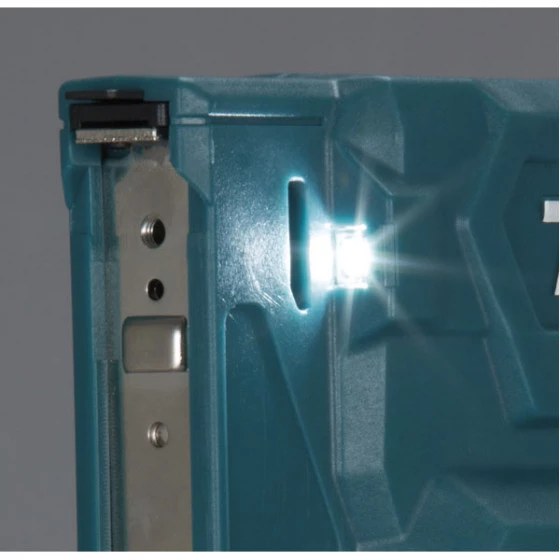 AGRAFEUSE MAKITA 10,8 V LI-ION 2 AH CXT 7 / 10 MM + 2 BATTERIES + 1 CHARGEUR + 1 COFFRET-ST113DSAJ 4 AGRAFEUSE MAKITA 10,8 V LI-ION 2 AH CXT 7 / 10 MM + 2 BATTERIES + 1 CHARGEUR + 1 COFFRET-ST113DSAJ â Image 2